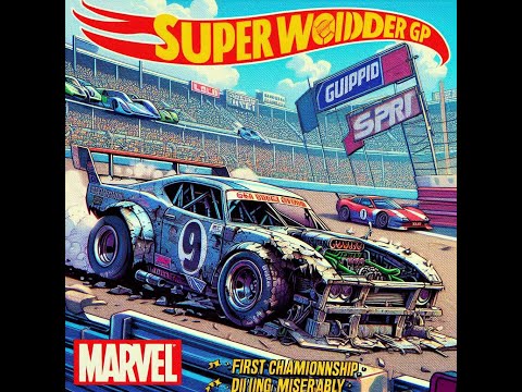 Some hard defeats, bouncing back and struggling with the American Muscle. But victories as well!