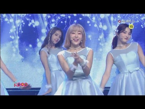 [Comeback] 161202 LABOUM(라붐) - 겨울동화(Winter Story) + S'More @ Simply K-POP