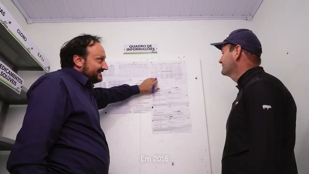 Finalista Quem é Quem 2026 - ASSISTÊNCIA TÉCNICA SUINOCULTURA: Aurora