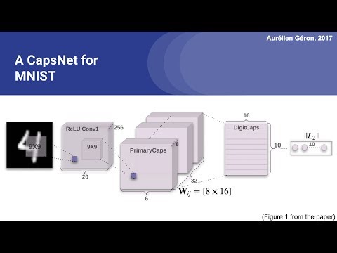Capsule Networks (CapsNets) – Tutorial