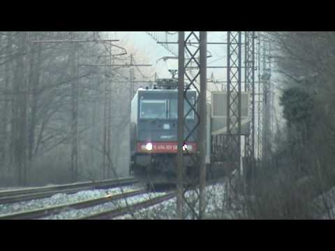 MRCE E 484 103  TELESCOPICI