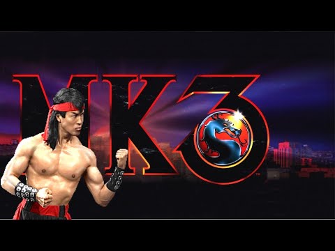 MORTAL KOMBAT 3 ( LIU KANG ) ( TAS ) ( ARCADE ) ( VERY HARD ) ( MYDWAY ) ( MK3 )