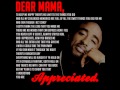 2Pac - Dear Mama 