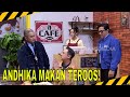 LAGI SIBUK NGURUSIN KASUS TATJANA SAPHIRA ANDHIKA MAKAN TERUS MOMEN KOCAK LAPOR PAK 19 02 26