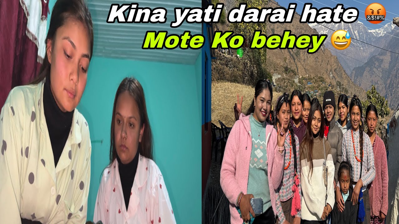 Manxey la kina yati samma garxan 🤬!!alex lai maya garden Rey!!😭