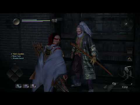 NIOH 2 playthrough pt31 [BOSS: TSUHAKARA BOKUDEN & BETTER SOUL CORES]