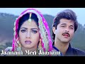 Jaanam Meri Jaanam जानम मेरी जानम ️ Mr Bechara 1996 Sridevi Anil Kapoor Na