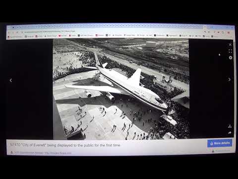 MongoTV_8847 - LOOKING AT GAMER PC HARDWARE - Part 3149 - N7470 - Boeing 747