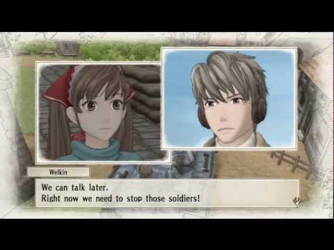Valkyria Chronicles - Chapter 2