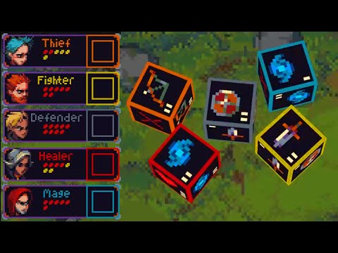 The Next Dice Rolling Strategy Game For Me To Break! - Slice & Dice