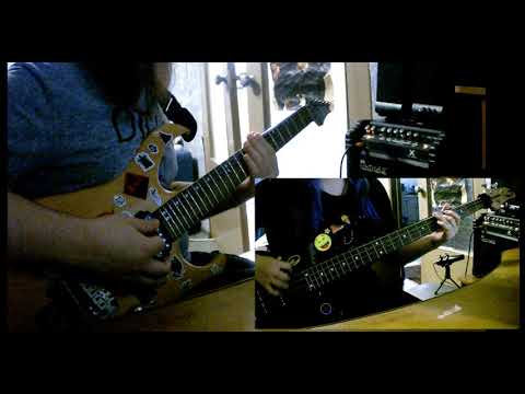 MTRV - Эгоист (гитара\бас кавер)