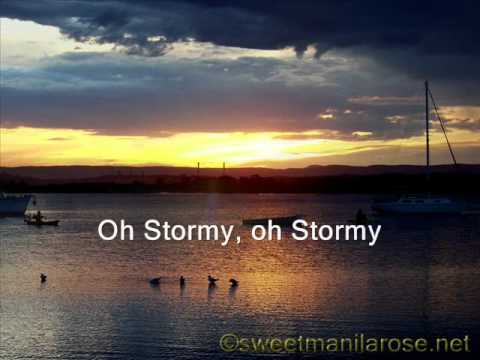 Classics IV- Stormy Lyrics