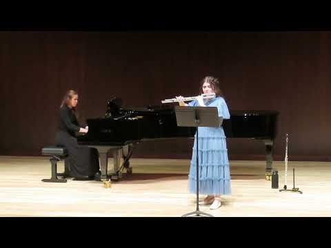 Morocco by Caesar Giovannini (Alto Flute)