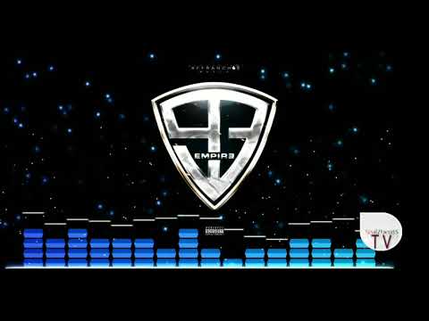 SOFIANE Feat ALPHA 520 " Crépuscule Des Empires " 93 Empire édition disque d'or