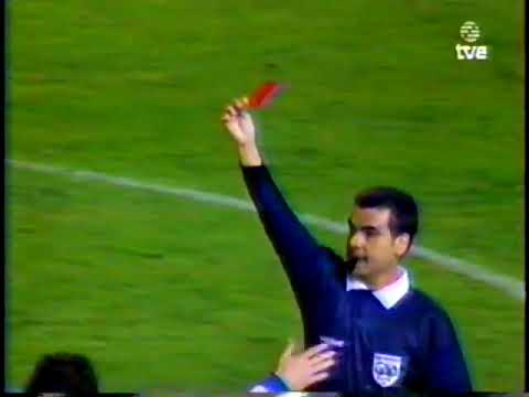 RCD Espanyol 0 Athletic de Bilbao 2 (Liga 1996-1997)