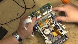 Video thumbnail for Panasonic SV3700 DAT machine from HELL by 12voltvids