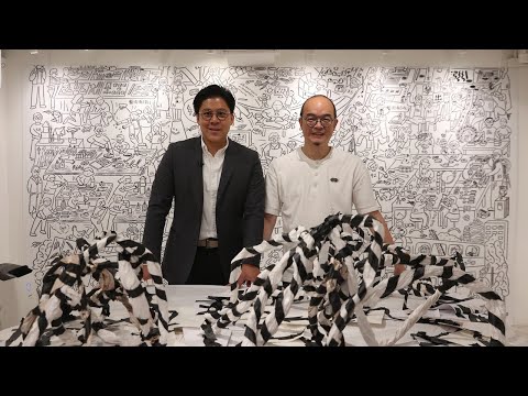 霍啟剛辦「平民藝廊」創社區空間　冀成連結社會橋樑：唔止藝術 ｜01新聞｜社企｜SEN｜畫廊｜深水埗
