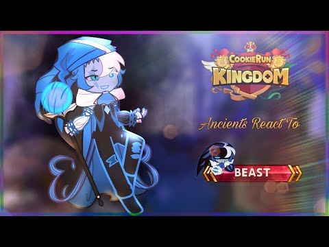Ancients React To The Beasts | Part 2 - Shadow Milk Cookie | x2 SPEED | CRK