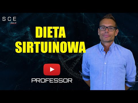 Professor odc. 13 - Dieta Sirtuinowa