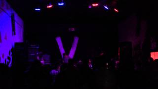 The VirginMarys - Ends Don&#39;t Mend (live at Think Tank 2nd March 2013)