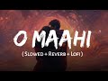 AAHO PE BAHO PE O MAAHI Slowed Reverb Lofi Version BS LOFI