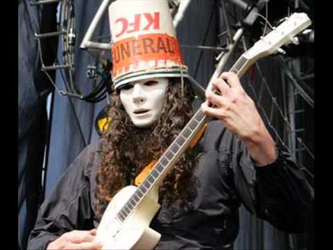 Buckethead - Botnus (Enter The Chicken)