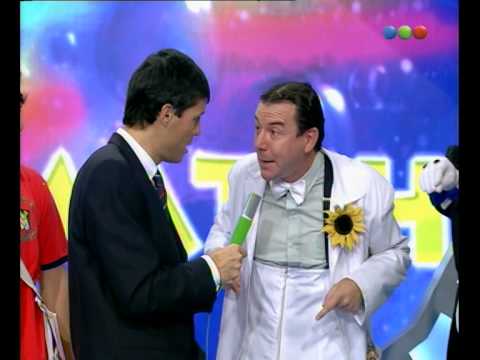 Show del chiste, Alacrán "dentista"- Videomatch