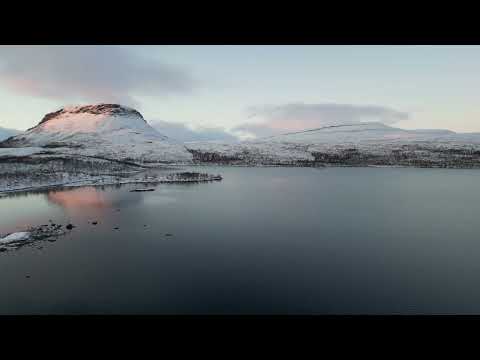 Kilpisjärvi Oct 2025