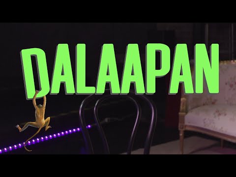 Dalaapan - Isak möter dramapedagog