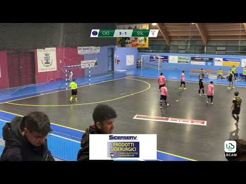 Under 17 Elite: Cioli Ariccia - S.S. Lazio