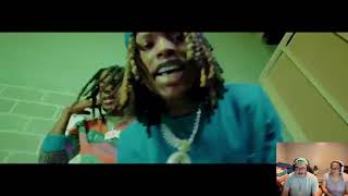 King Von & OMB Peezy - Get It Done (Official Video) - REACTION