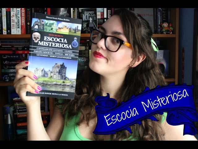 Vídeo relacionado con El nacimiento de una leyenda: Un romance escocés histórico de viajes en el tiempo (Guardián de Escocia nº 1)