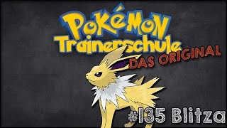 preview picture of video 'DIE TRAINERSCHULE (#10) Pokémonkunde: Blitza'