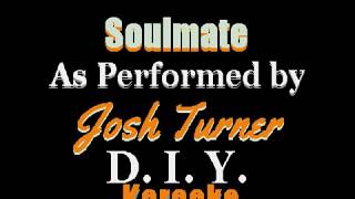 Josh Turner - Soulmate (Instrumental Only)