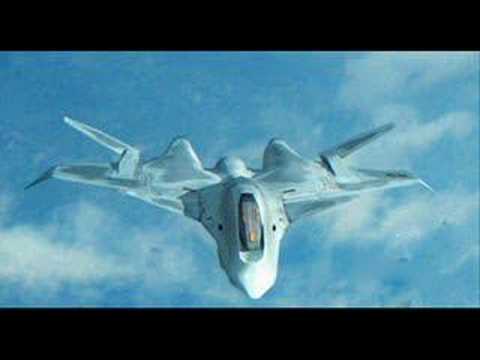 Alect Squadron, Armada: Ace Combat X music