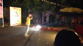 [FANCAM] Uptown Funk - Bruno Mars ft.Mark Ronson [cover by Joe Lee]