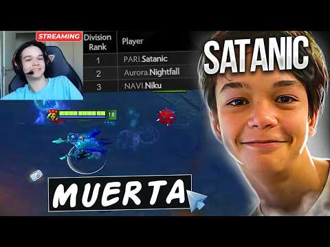 What's RANK1 CARRY MUERTA Like in 7.40C Patch ?