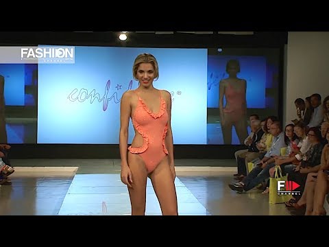 CONFIDENCE - Maredimoda Beachwear Maredamare 2016 Florence - Fashion Channel