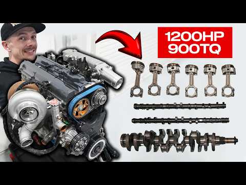 What Went Wrong with my 1200HP 2JZ - Detailed Teardown