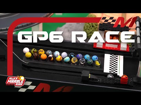 MARBULA ONE S3 GP6 Honeydome - RACE