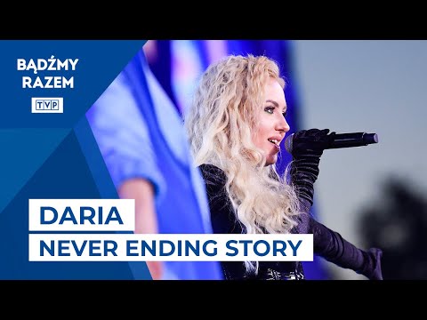 Daria - Never Ending Story || Wakacyjna Trasa Dwójki - Wilno