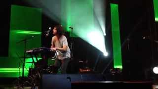 Legacy - Mecanico (Lollapalooza Chile 2013)