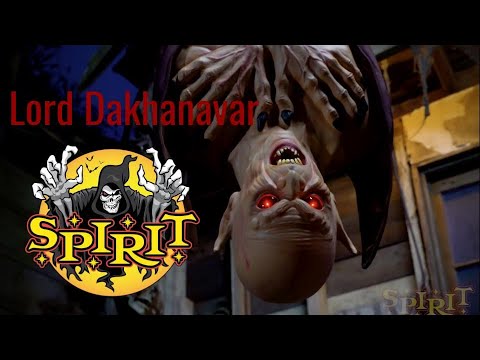 Lord Dakhanavar | Spirit Halloween 2020/2021