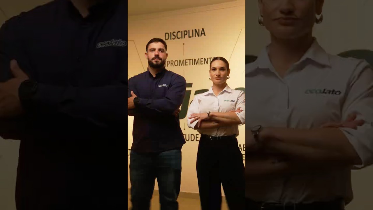 Vídeo Ecojato