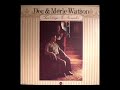 Two Days In November [1974] - Doc & Merle Watson