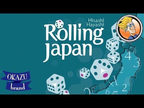Overview & rules explanation of Rolling Japan