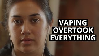 My Vaping Mistake: How addiction controlled my life | AwesomenessTV