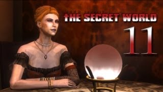 The Secret World - Folge 11: Die Wahrsagerin