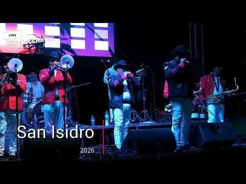 Fiestas San Isidro 2026 Viernes 15 de Mayo