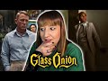 Glass Onion (2022) ✦ Reaction & Review ✦ Give me more Knives Out movies!